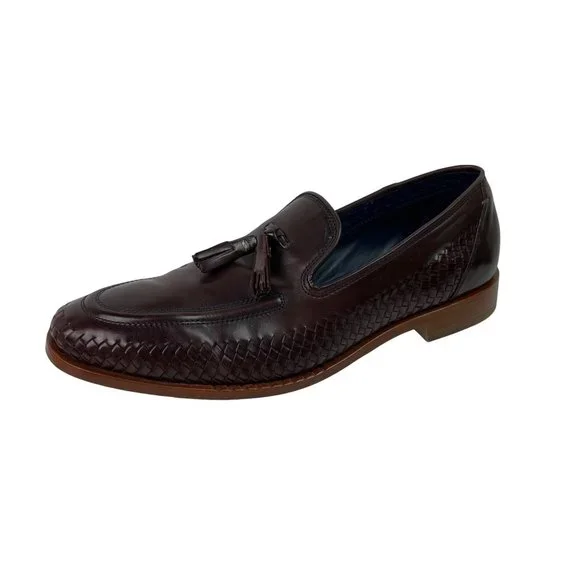 Cole Haan Men's Washington Grand Tassel Loafer Size M